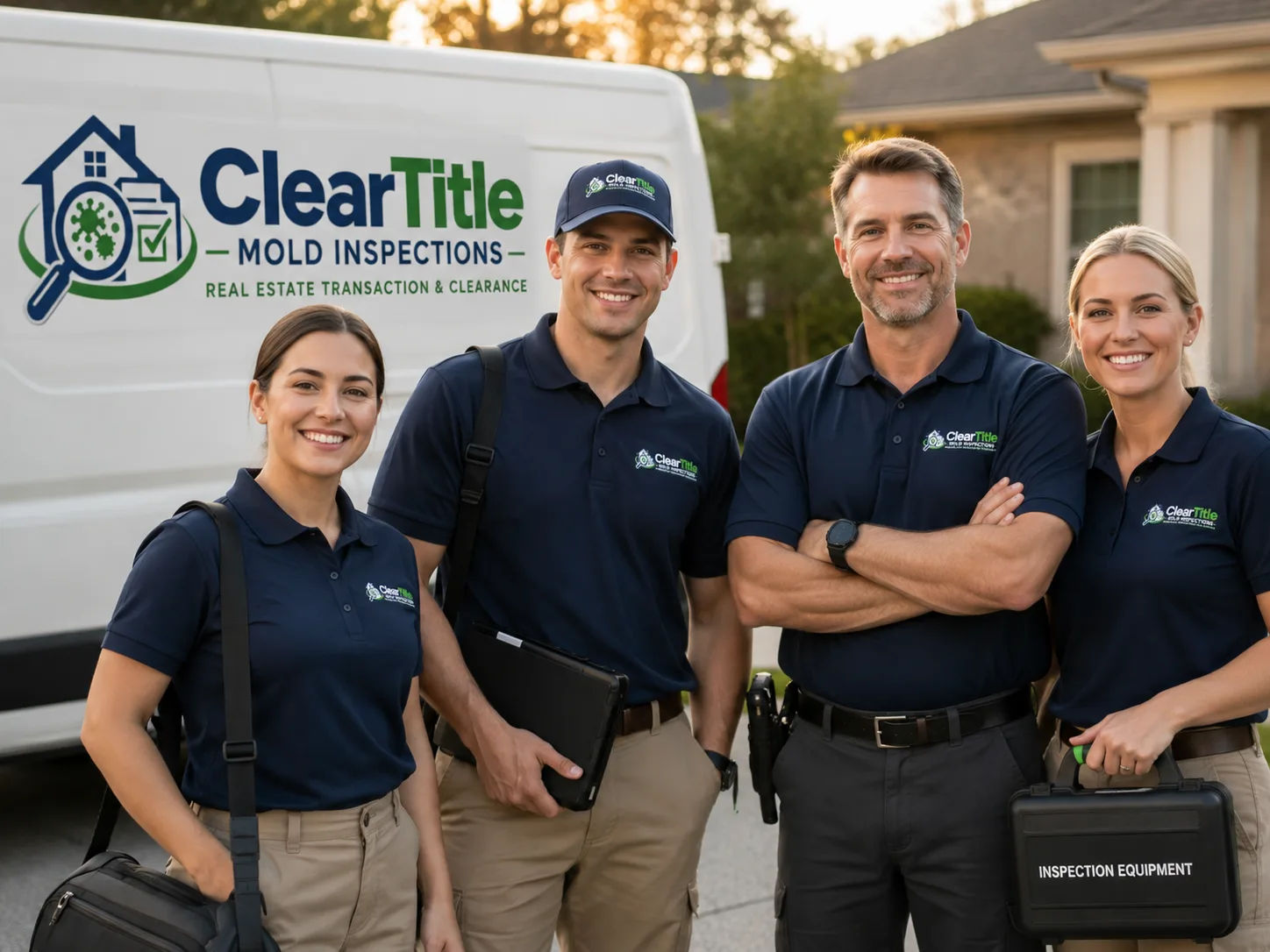 Mold Inspection For Home Sale company in Buffalo Gap, TX